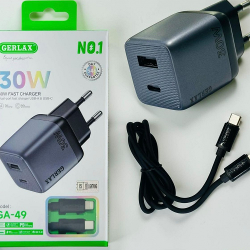 30w Fast Charger