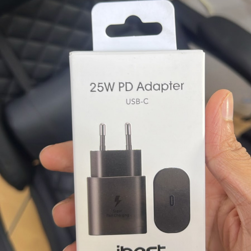 25w Adapter Usb-c