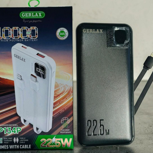 10 000mah Power Bank