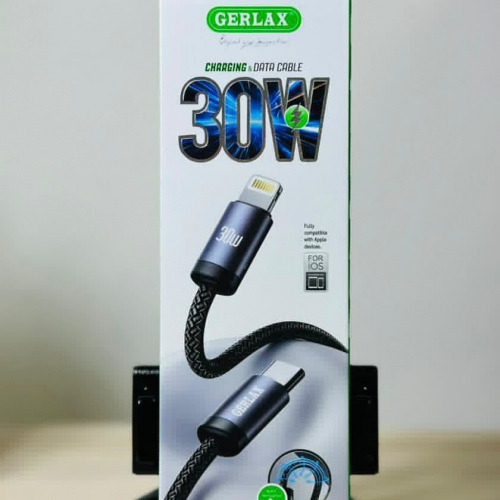 30W iPhone Cable