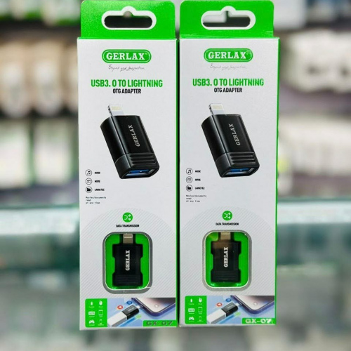 USB3.0 to Lightning