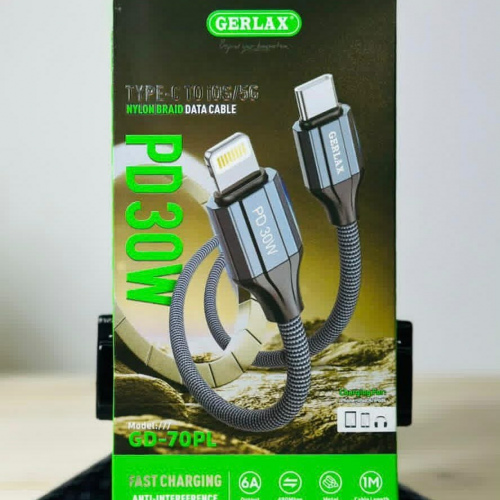 iPhone charger 30w